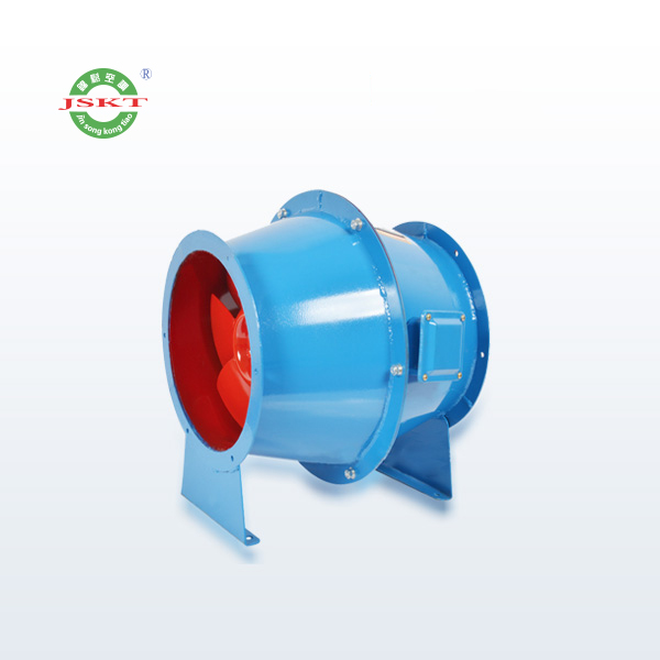 SJG系列斜流式風(fēng)機(jī)